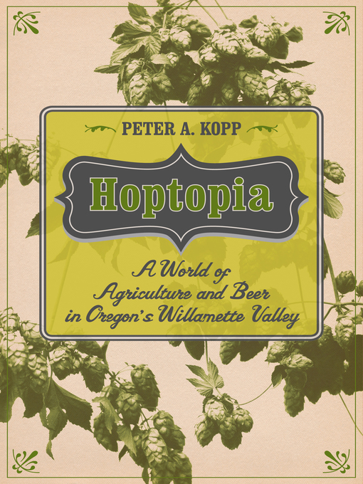 Cover image for Hoptopia